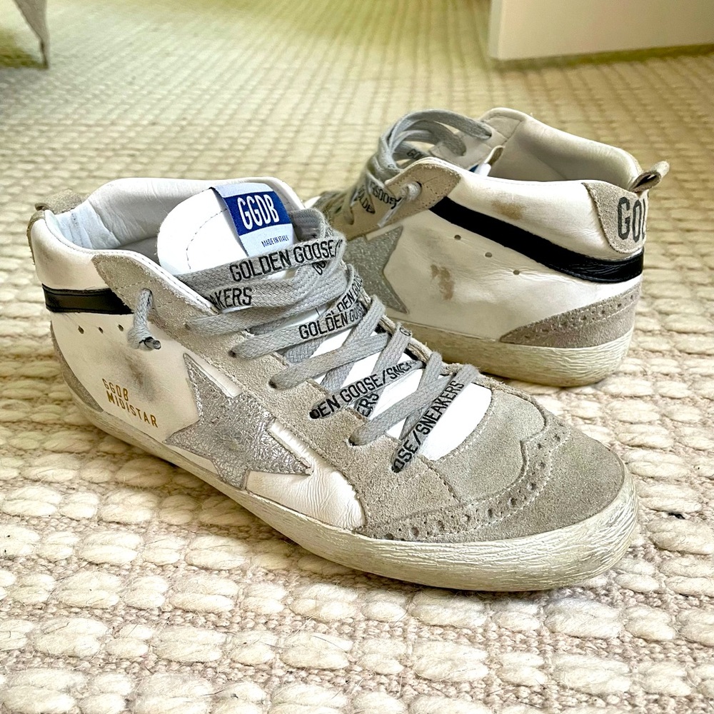 Golden Goose Midstars